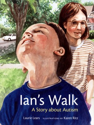 cover image of Ian's Walk
